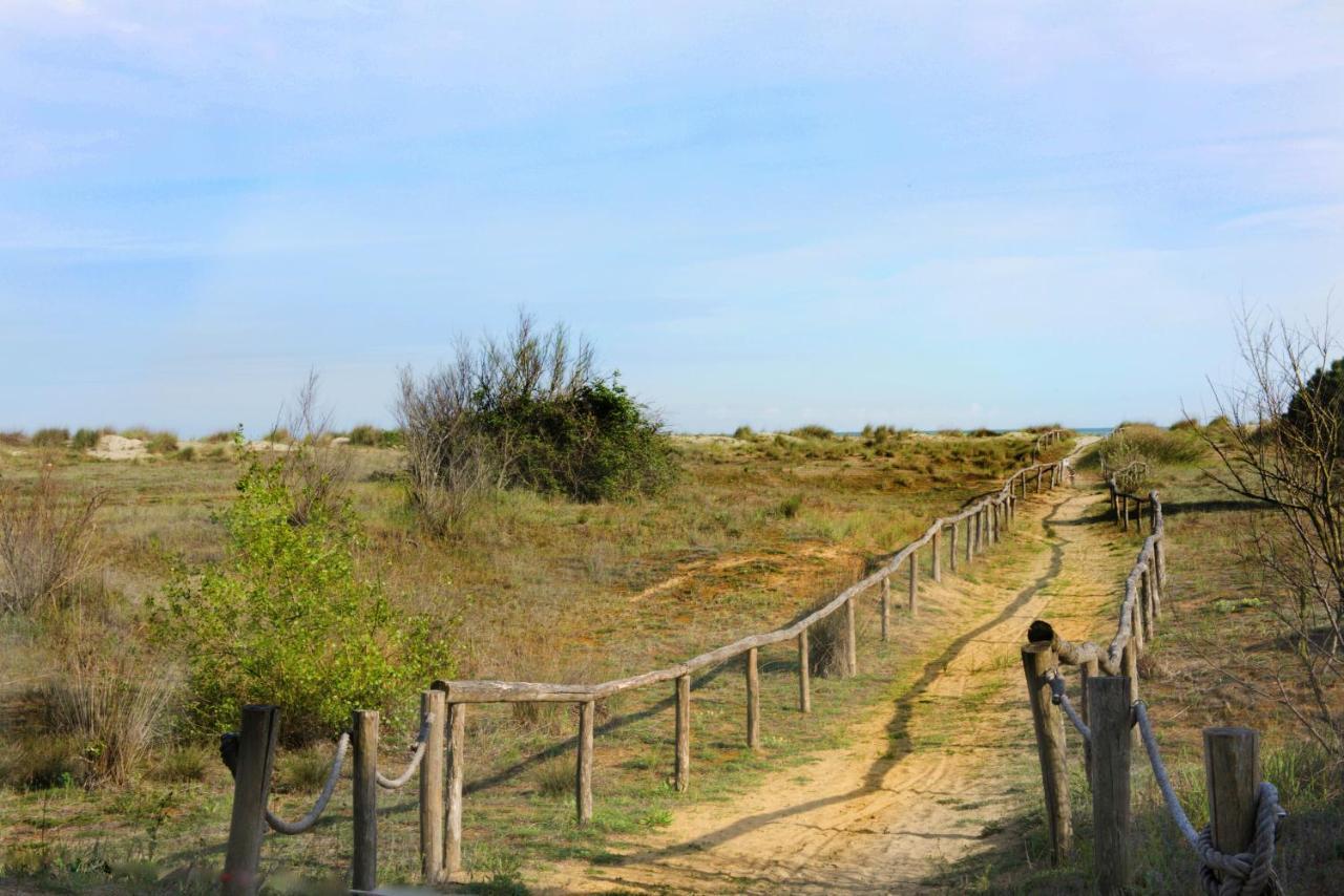 Natura Cavallino-Treporti Exteriér fotografie